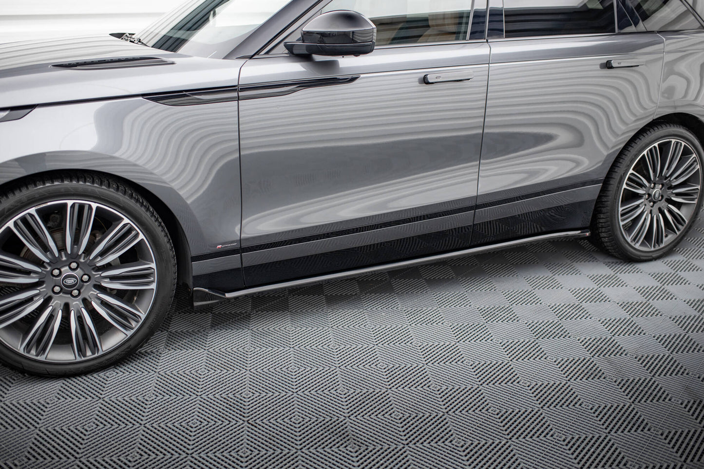 Sideskørter diffuser Land Rover Range Rover Velar R-Dynamic Mk1