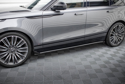 Sideskørter diffuser Land Rover Range Rover Velar R-Dynamic Mk1
