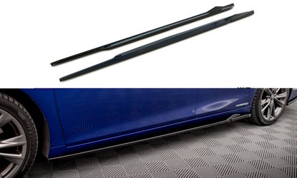 Sideskørter diffuser Lexus ES F Sport Mk7