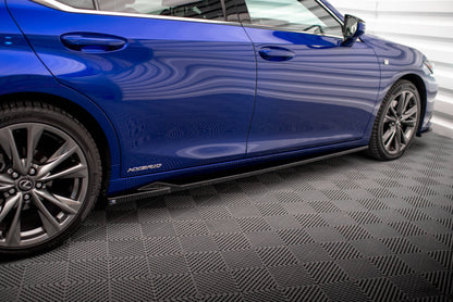 Sideskørter diffuser Lexus ES F Sport Mk7