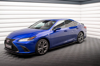 Sideskørter diffuser Lexus ES F Sport Mk7
