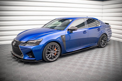 Sideskørter diffuser Lexus GS F Mk4 Facelift