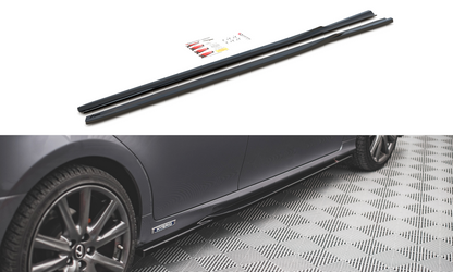 Sideskørter diffuser Lexus GS F Sport Mk4(L10)