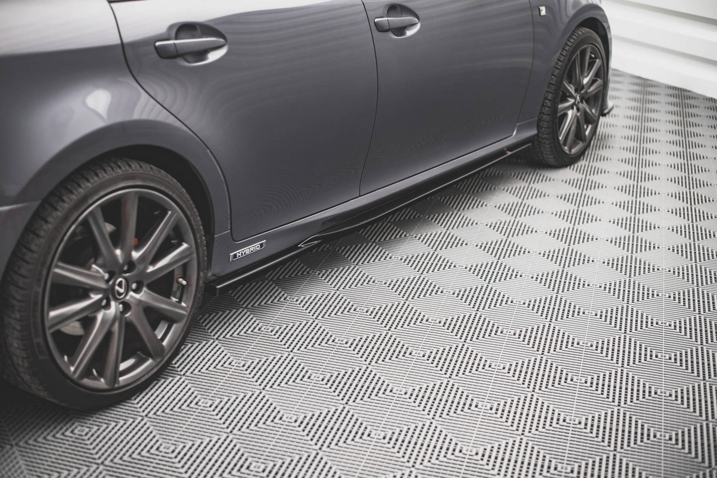 Sideskørter diffuser Lexus GS F Sport Mk4(L10)