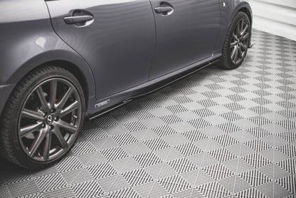 Sideskørter diffuser Lexus GS F Sport Mk4(L10)