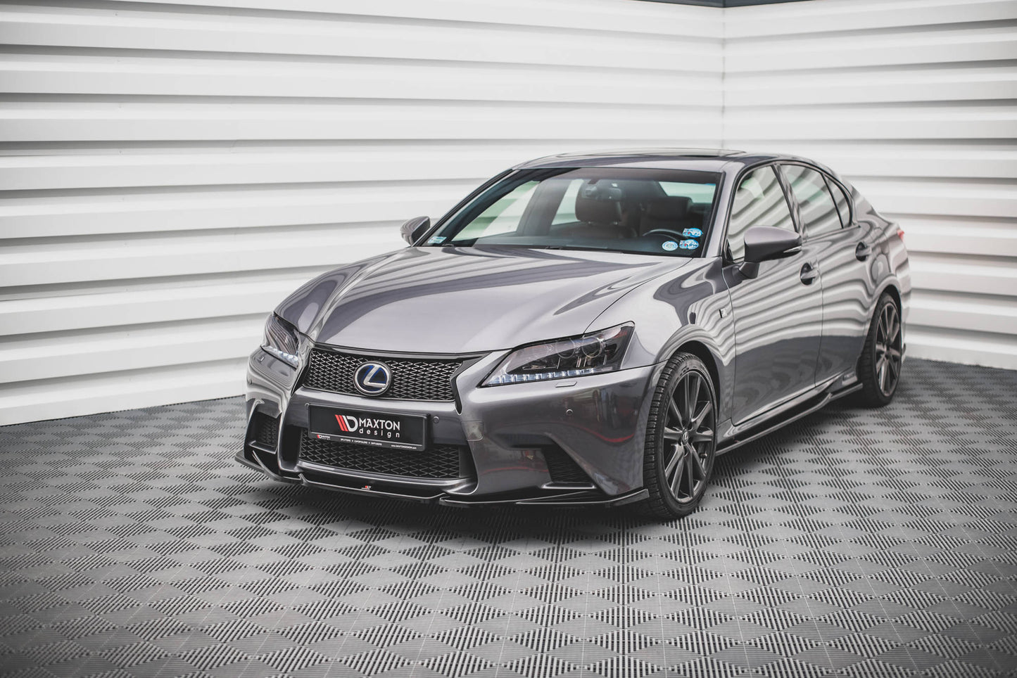 Sideskørter diffuser Lexus GS F Sport Mk4(L10)