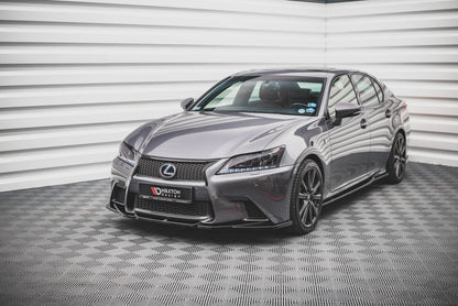 Sideskørter diffuser Lexus GS F Sport Mk4(L10)