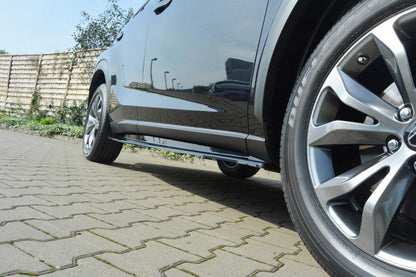 Sideskørter diffuser Lexus NX Preface/Facelift