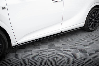 Sideskørter diffuser Lexus RX F-Sport Mk5