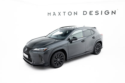 Sideskørter diffuser Lexus UX F-Sport Mk1