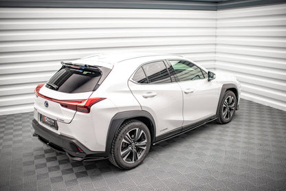 Sideskørter diffuser Lexus UX Mk1