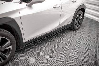 Sideskørter diffuser Lexus UX Mk1
