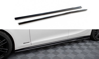 Sideskørter diffuser Maserati Ghibli Mk3 Facelift