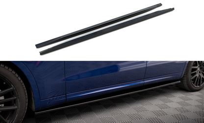 Sideskørter diffuser Maserati Levante GTS / Trofeo Mk1