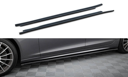 Sideskørter diffuser Maserati Quattroporte Mk6