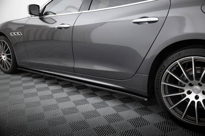 Sideskørter diffuser Maserati Quattroporte Mk6