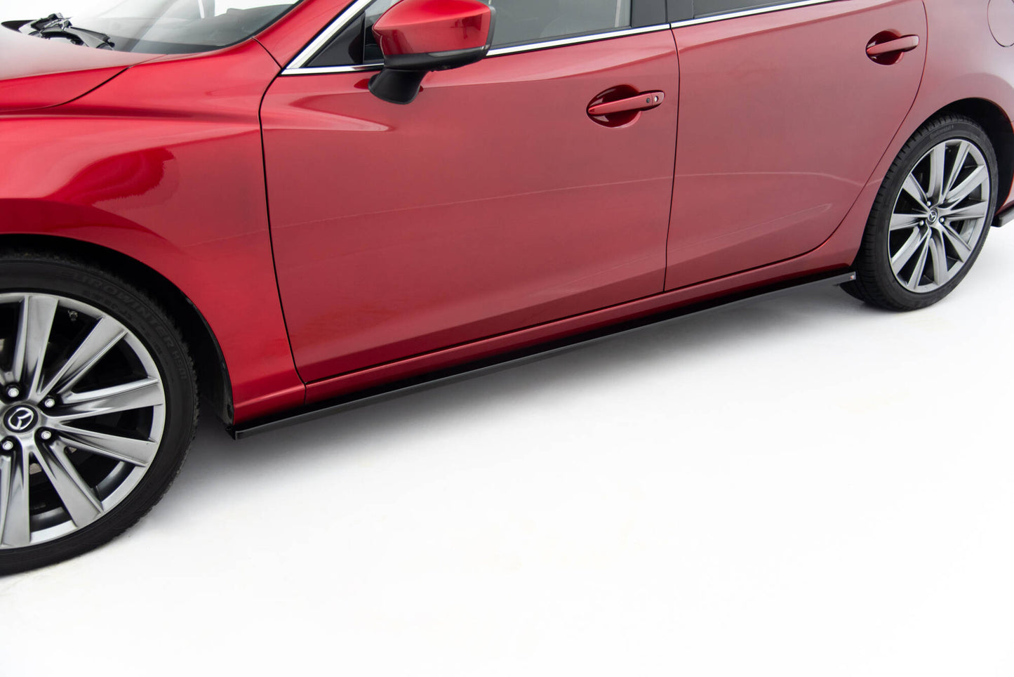 Sideskørter diffuser Mazda 6 Sedan Mk3 Facelift