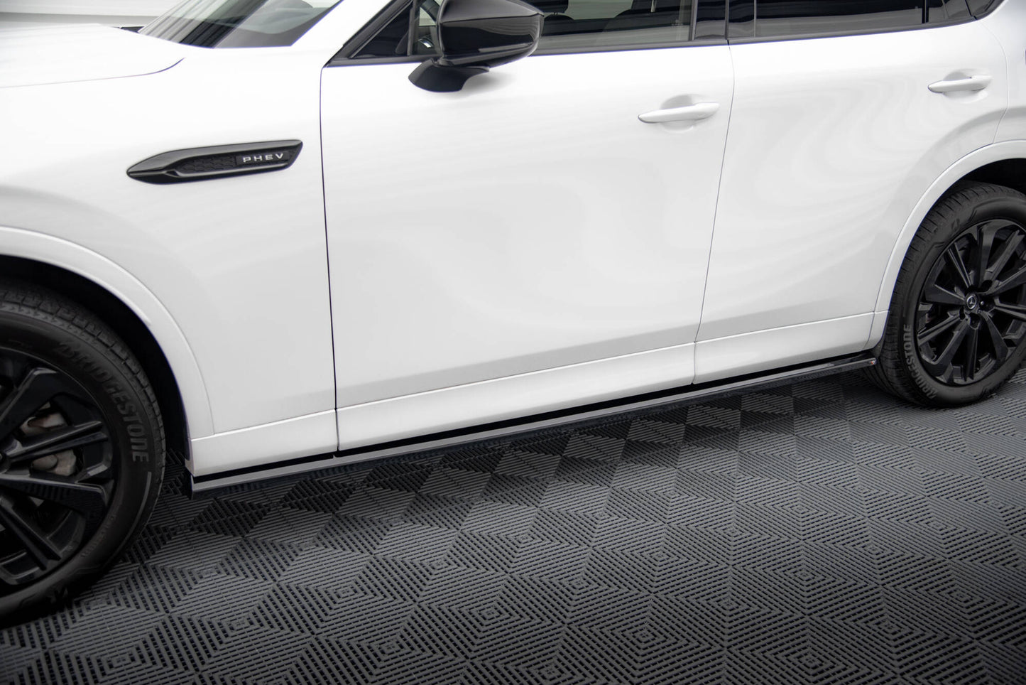Sideskørter diffuser Mazda CX-60 Mk1