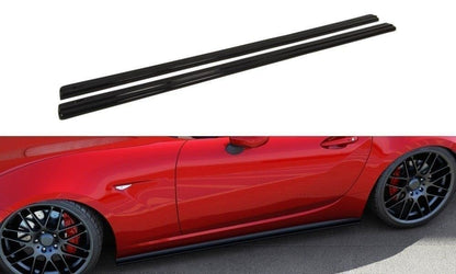 Sideskørter diffuser Mazda MX-5 ND (Mk4)