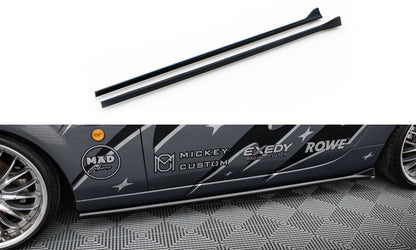 Sideskørter diffuser Mazda MX5 NC (Mk3)