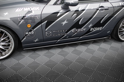 Sideskørter diffuser Mazda MX5 NC (Mk3)