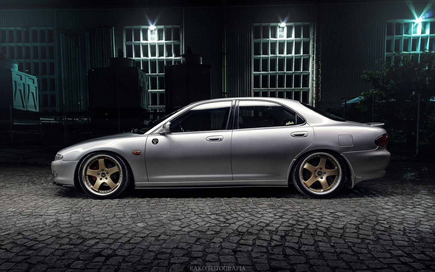 Sideskørter diffuser Mazda Xedos 6