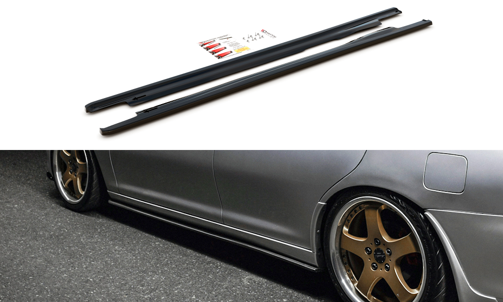 Sideskørter diffuser Mazda Xedos 6