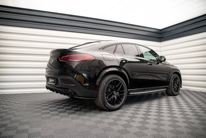Sideskørter diffuser Mercedes-AMG / AMG-Line GLE Coupe C167 / C167 Facelift