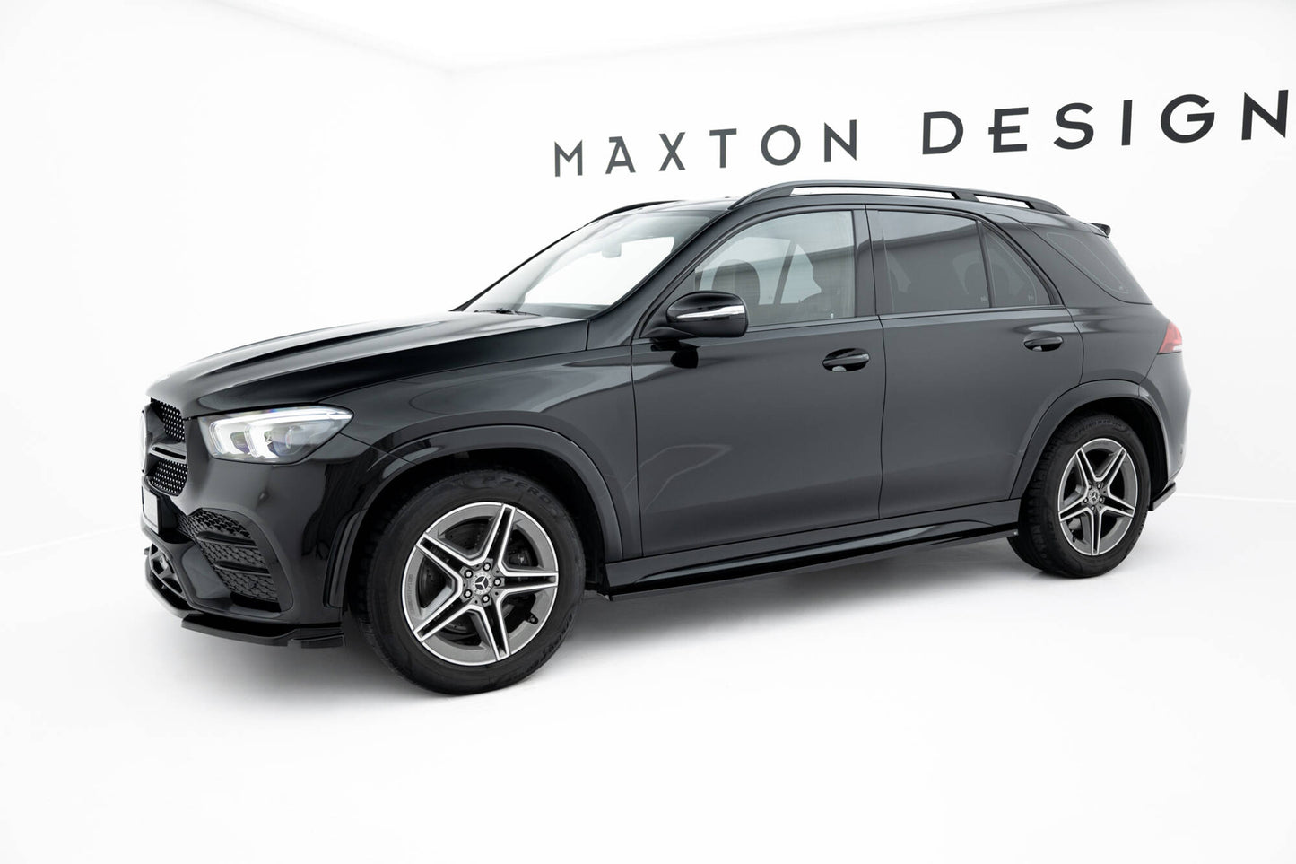 Sideskørter diffuser Mercedes-AMG / AMG-Line GLE SUV W167 / W167 Facelift