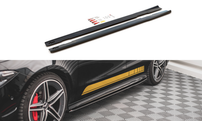 Sideskørter diffuser Mercedes-AMG CLA 35 / 45 C118