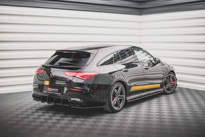 Sideskørter diffuser Mercedes-AMG CLA 35 / 45 C118