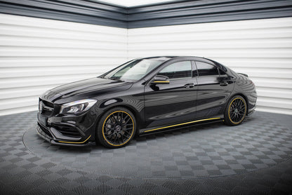 Sideskørter diffuser Mercedes-AMG CLA 45 C117 Facelift