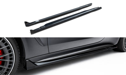 Sideskørter diffuser Mercedes-AMG CLE 53 C236