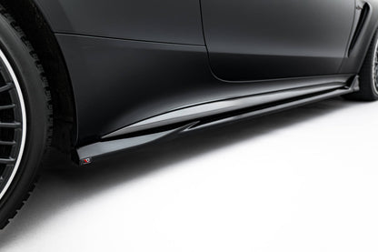 Sideskørter diffuser Mercedes-AMG CLE 53 C236