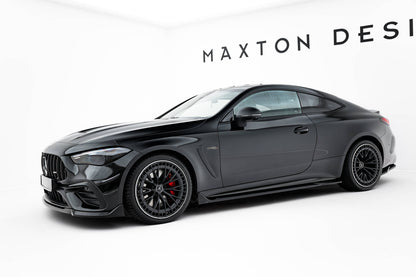Sideskørter diffuser Mercedes-AMG CLE 53 C236