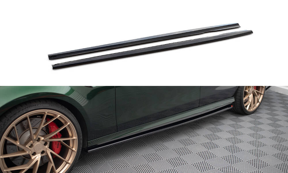 Sideskørter diffuser Mercedes-AMG E63 W213 Facelift