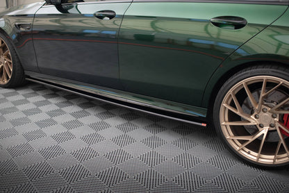 Sideskørter diffuser Mercedes-AMG E63 W213 Facelift