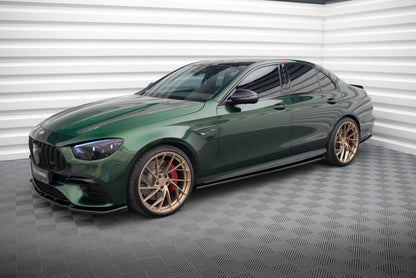 Sideskørter diffuser Mercedes-AMG E63 W213 Facelift
