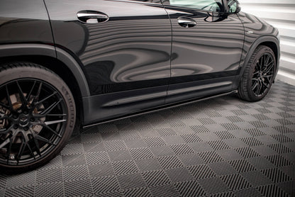 Sideskørter diffuser Mercedes-AMG GLB 35 X247