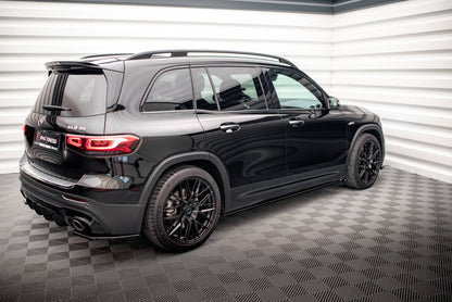 Sideskørter diffuser Mercedes-AMG GLB 35 X247