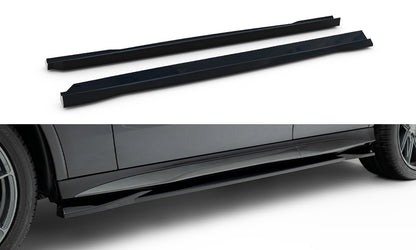 Sideskørter diffuser Mercedes-AMG GLC 43 X254