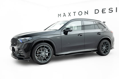 Sideskørter diffuser Mercedes-AMG GLC 43 X254