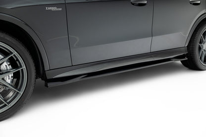 Sideskørter diffuser Mercedes-AMG GLC 43 X254