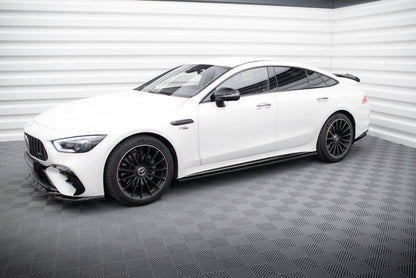 Sideskørter diffuser Mercedes-AMG GT 43 4 Door Coupe V8 Styling Package