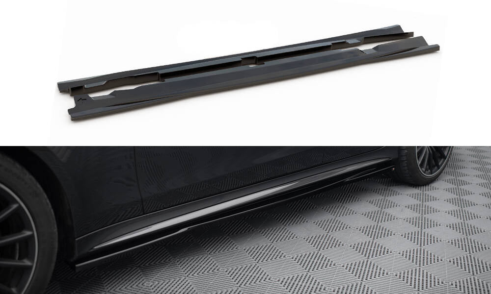 Sideskørter diffuser Mercedes-AMG GT 53 4-Door Coupe