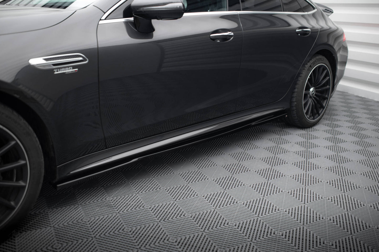 Sideskørter diffuser Mercedes-AMG GT 53 4-Door Coupe