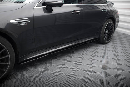 Sideskørter diffuser Mercedes-AMG GT 53 4-Door Coupe
