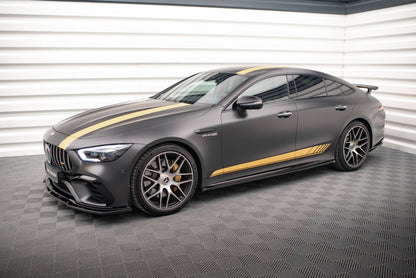 Sideskørter diffuser Mercedes-AMG GT 63S 4-Door Coupe