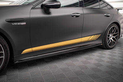 Sideskørter diffuser Mercedes-AMG GT 63S 4-Door Coupe