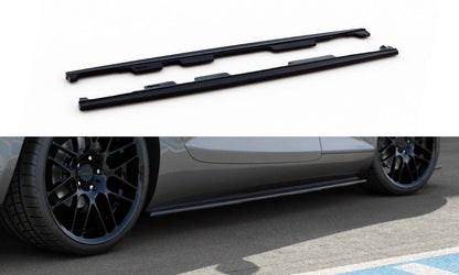 Sideskørter diffuser Mercedes-AMG GT / GT S C190 Facelift
